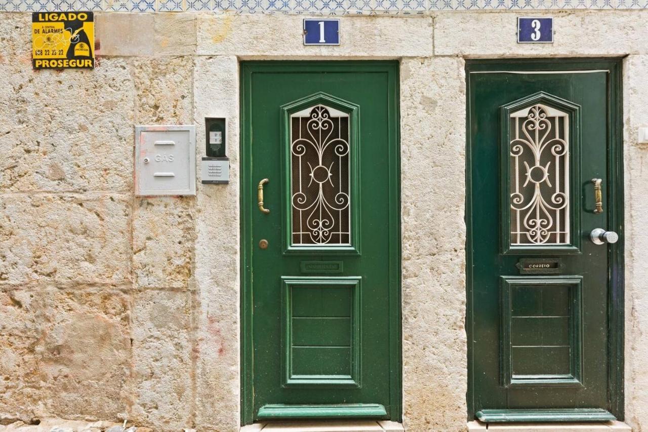 2 Bedroom, 2 Bathroom Apartment - Travessa Da Madalena Lisabona Exterior foto